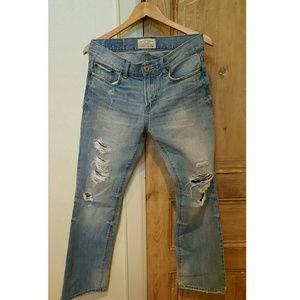 AEROPOSTALE denim jeans boot cut